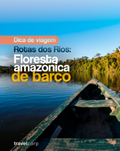 FLORESTA AMAZÔNICA